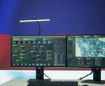 Del Campo al Tablero de Control: Cómo el Modelamiento 3D Revoluciona la Seguridad Operativa