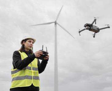 Drones, Datos y Decisiones: La Nueva Trilogía para Optimizar Procesos Críticos