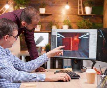 Del Plano a la Simulación: Por Qué el Futuro de la Toma de Decisiones es Visual